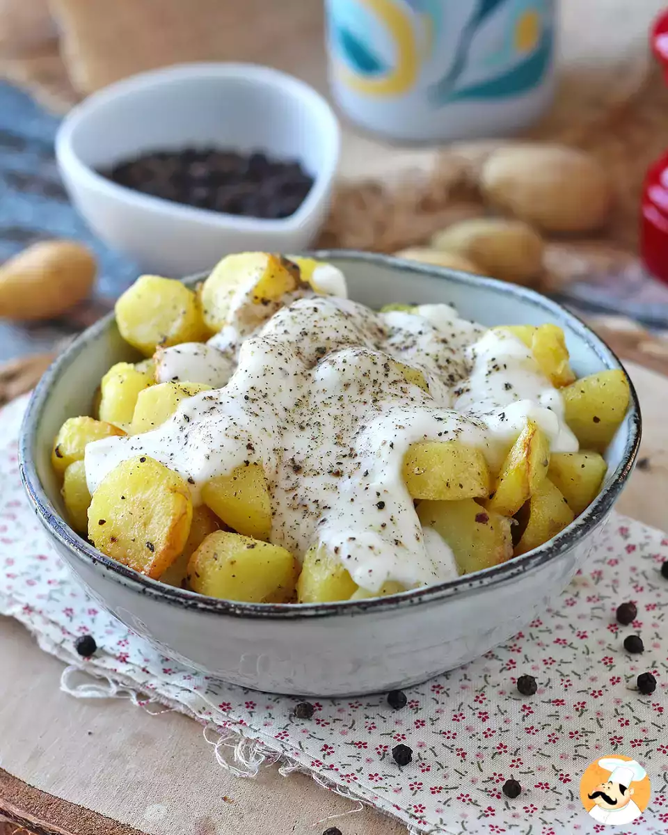 Ikke bare tilbehør: en uimodståelig gourmet-forret