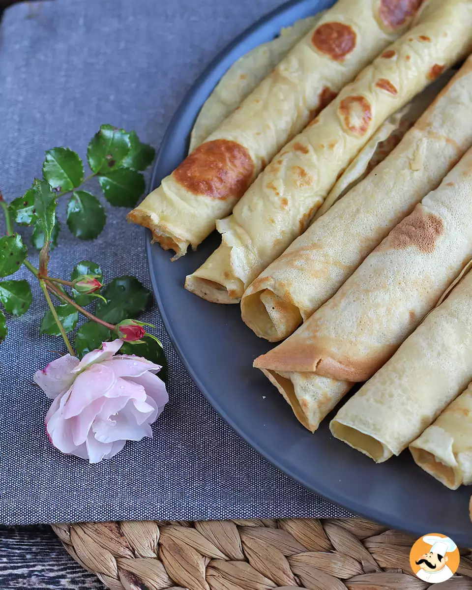 Derfor vil du elske vores laktosefri crêpes