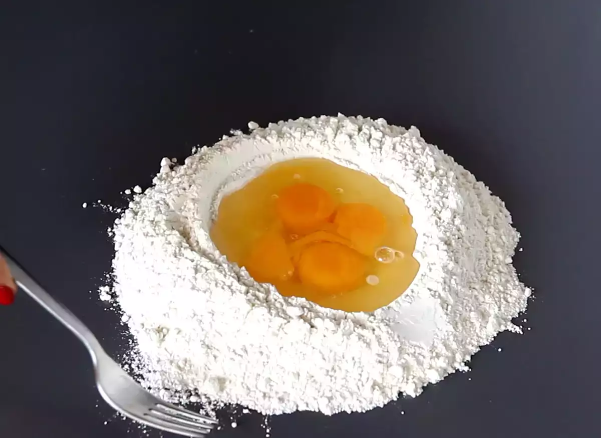 1. Bland ingredienserne