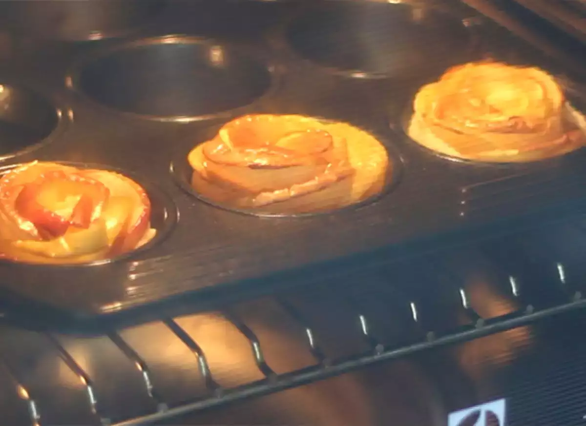 Trin 5: I formen og ind i ovnen