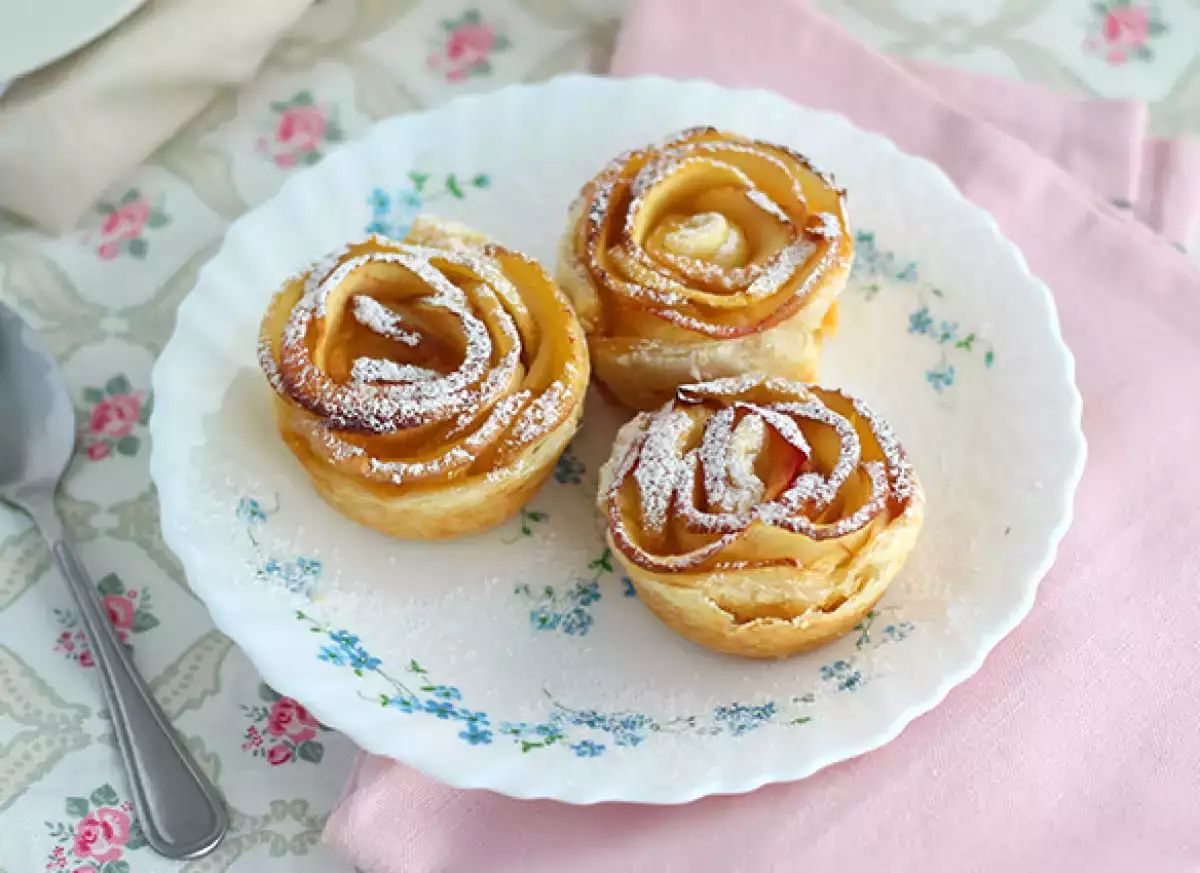 Trin 6: Den sidste finish