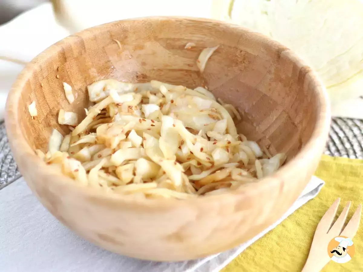 3. Japansk kålsalat (Japan)