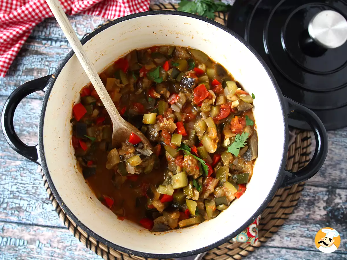 4. Ratatouille (Frankrig)