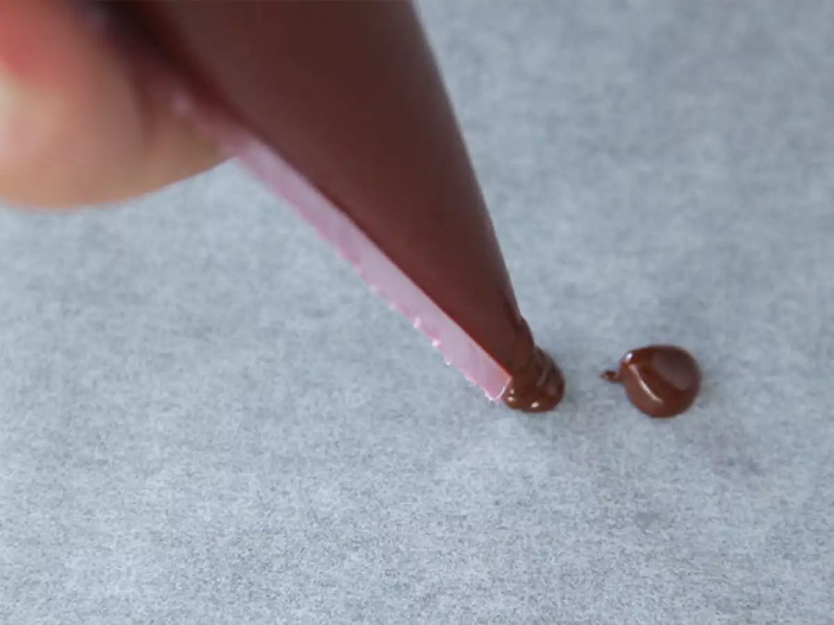 Trin 3: Form nuggets