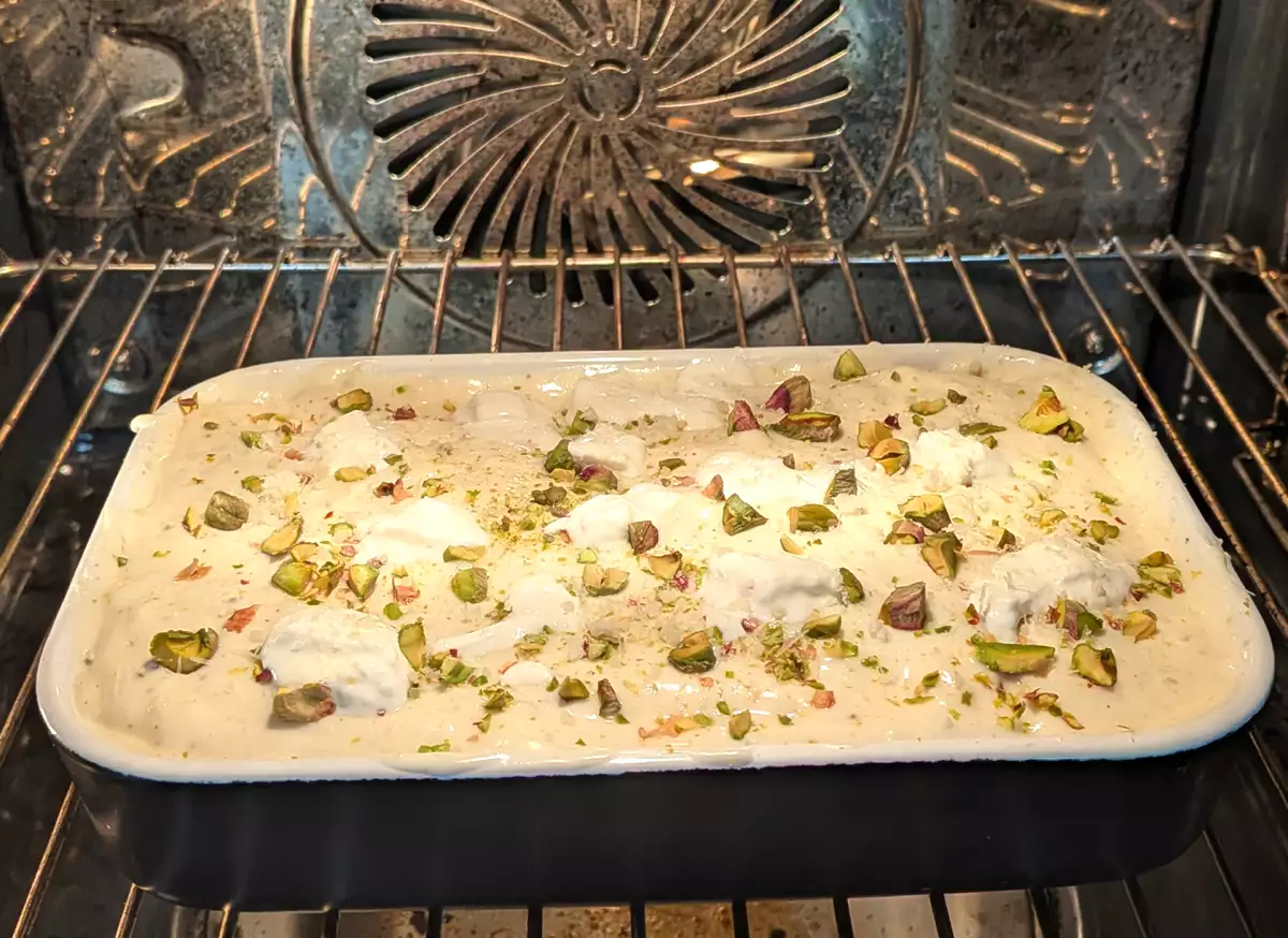 5. Færdiggør og bag