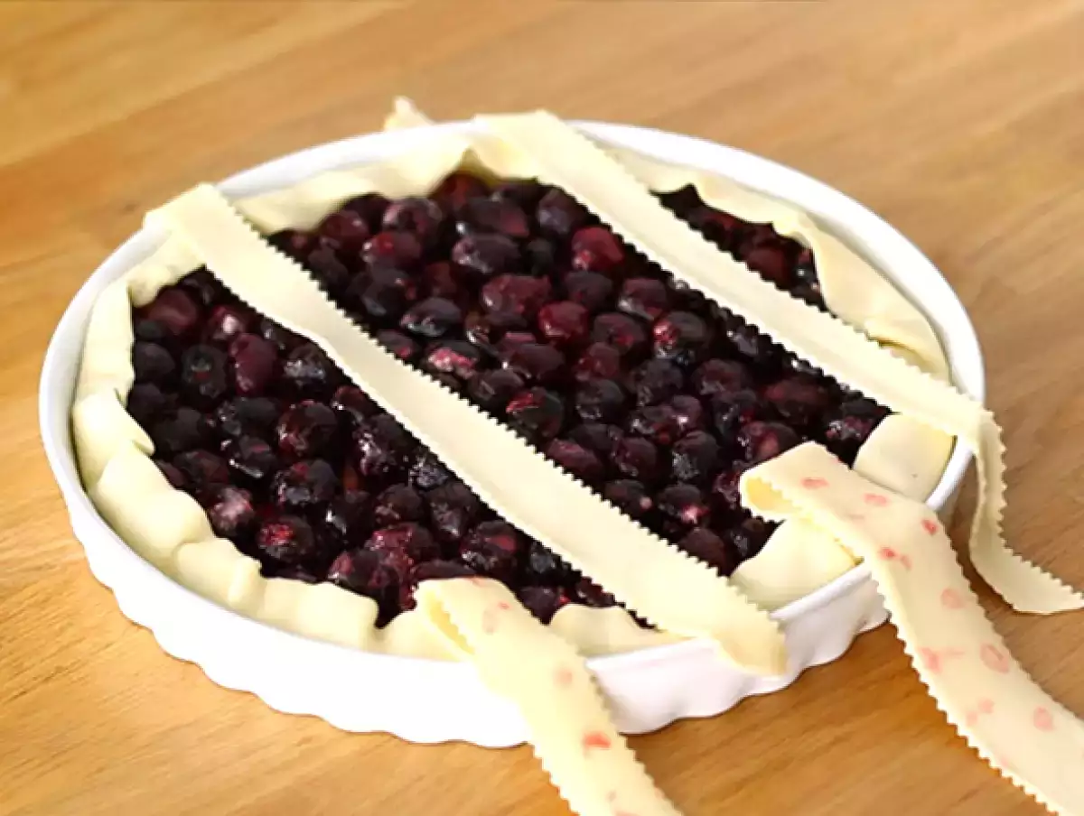 1. Chess - Det snit, der lader fyldet komme til syne