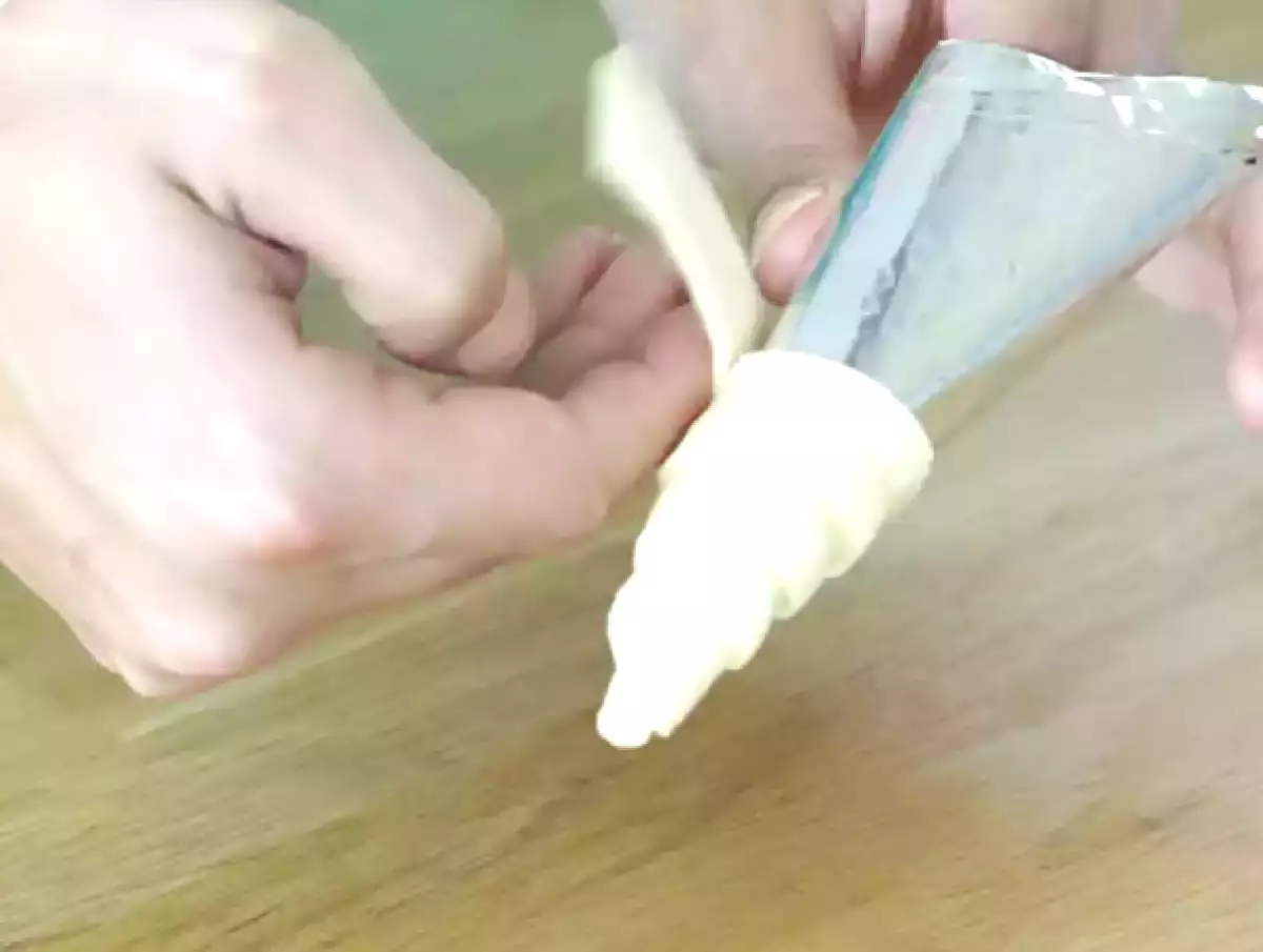 3. Kegler - perfekt formede appetitvækkere