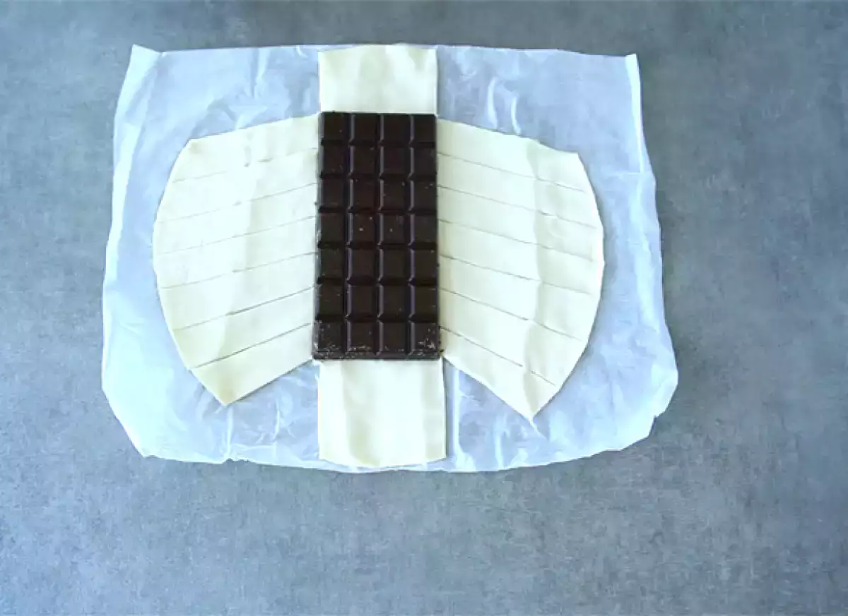 7. Fletning - Enkelt, elegant og lækkert