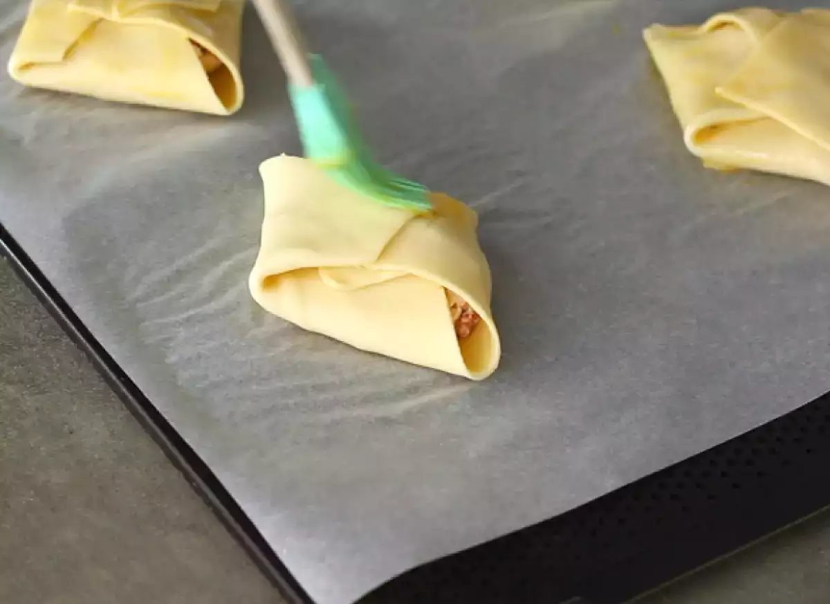 10. Trouxinha - Stilfuldt indpakket fyld