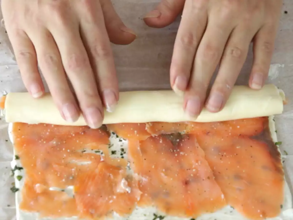 11. Spiral - Folder i konstant bevægelse