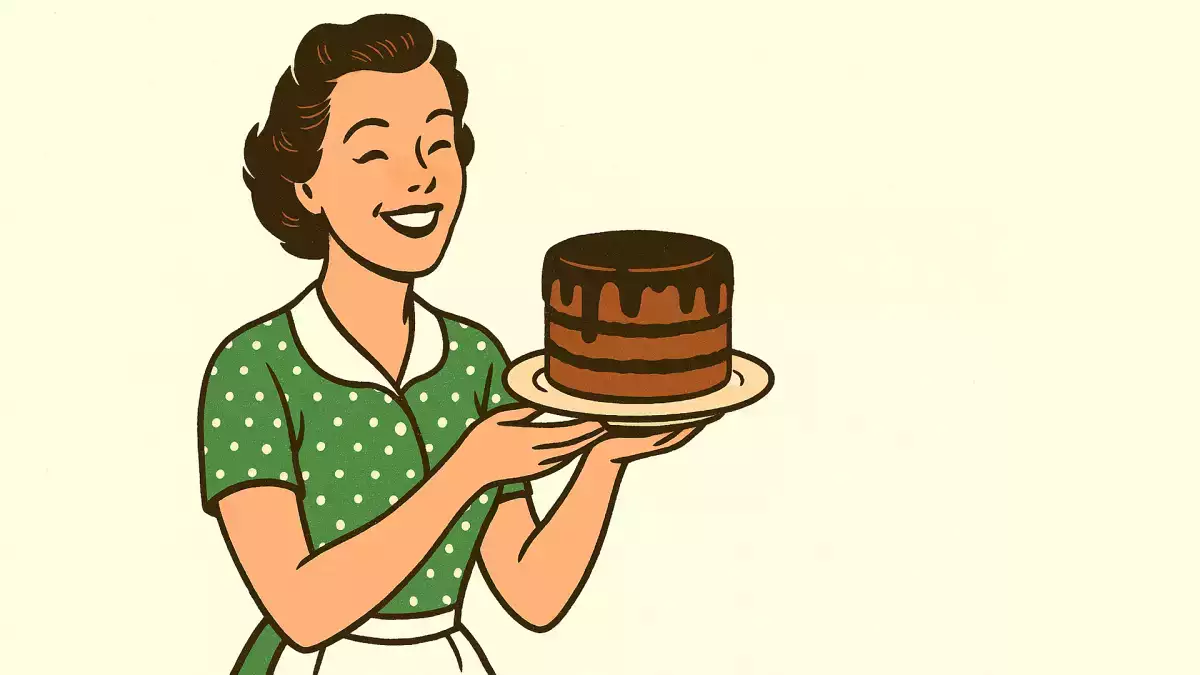 Hvis du ikke har plads til linser, har du heller ikke plads til dessert.