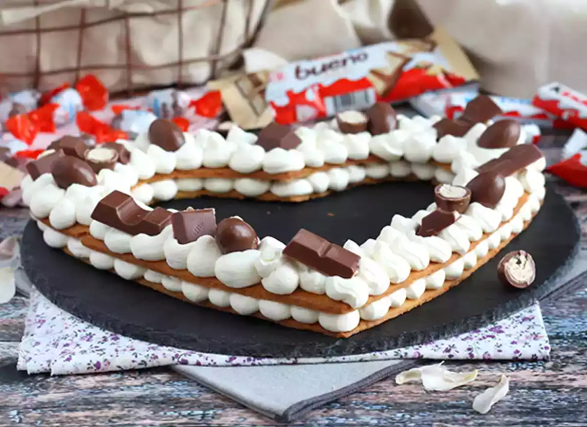 Og klar til at få den sødeste valentinsdag nogensinde!
