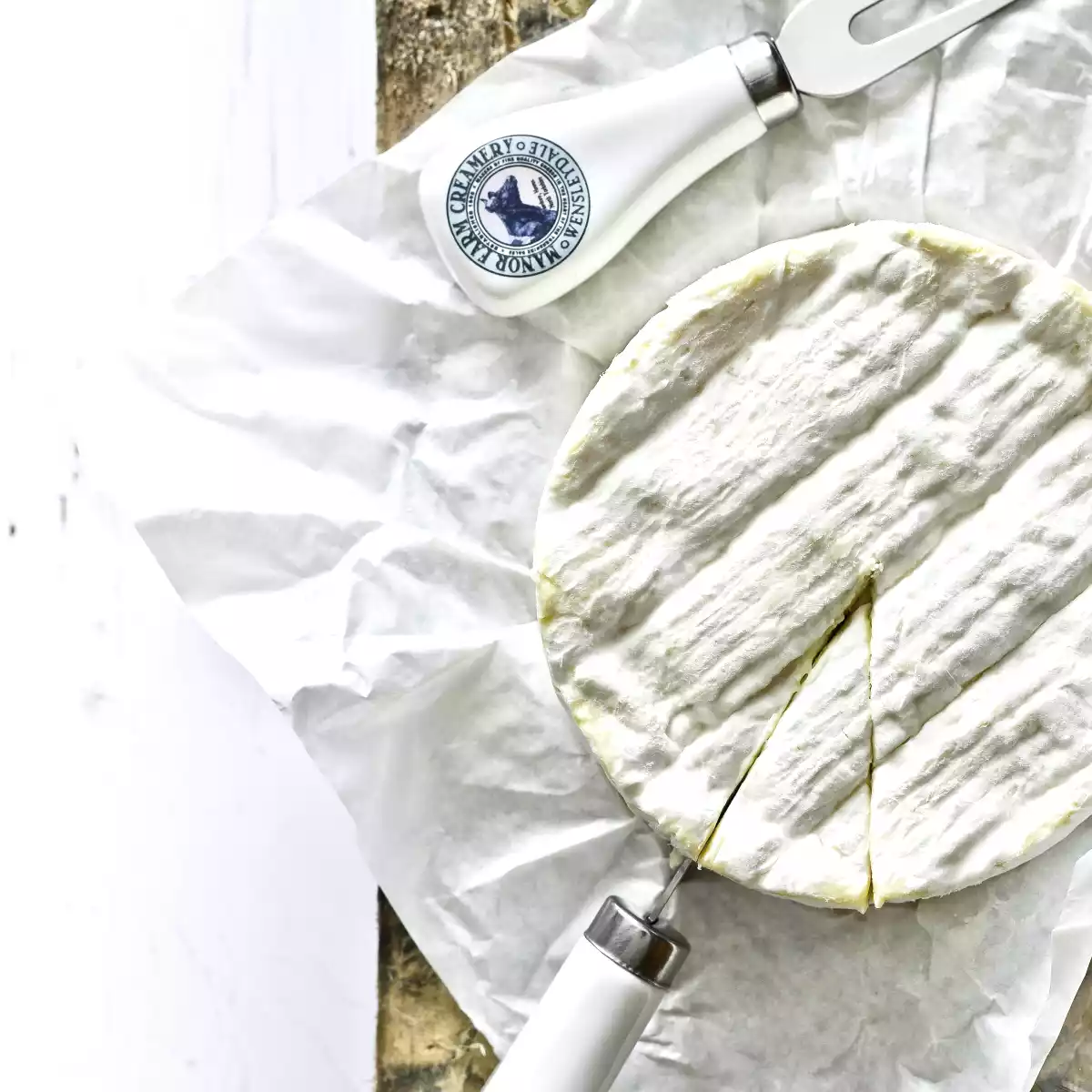 7. Camembert (Frankrig)