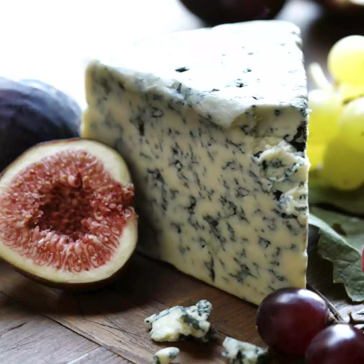 11. Stilton (Storbritannien)