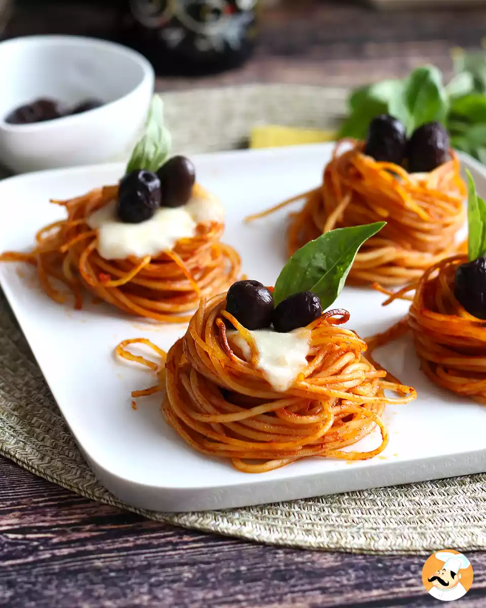 8. Bagte pastareder