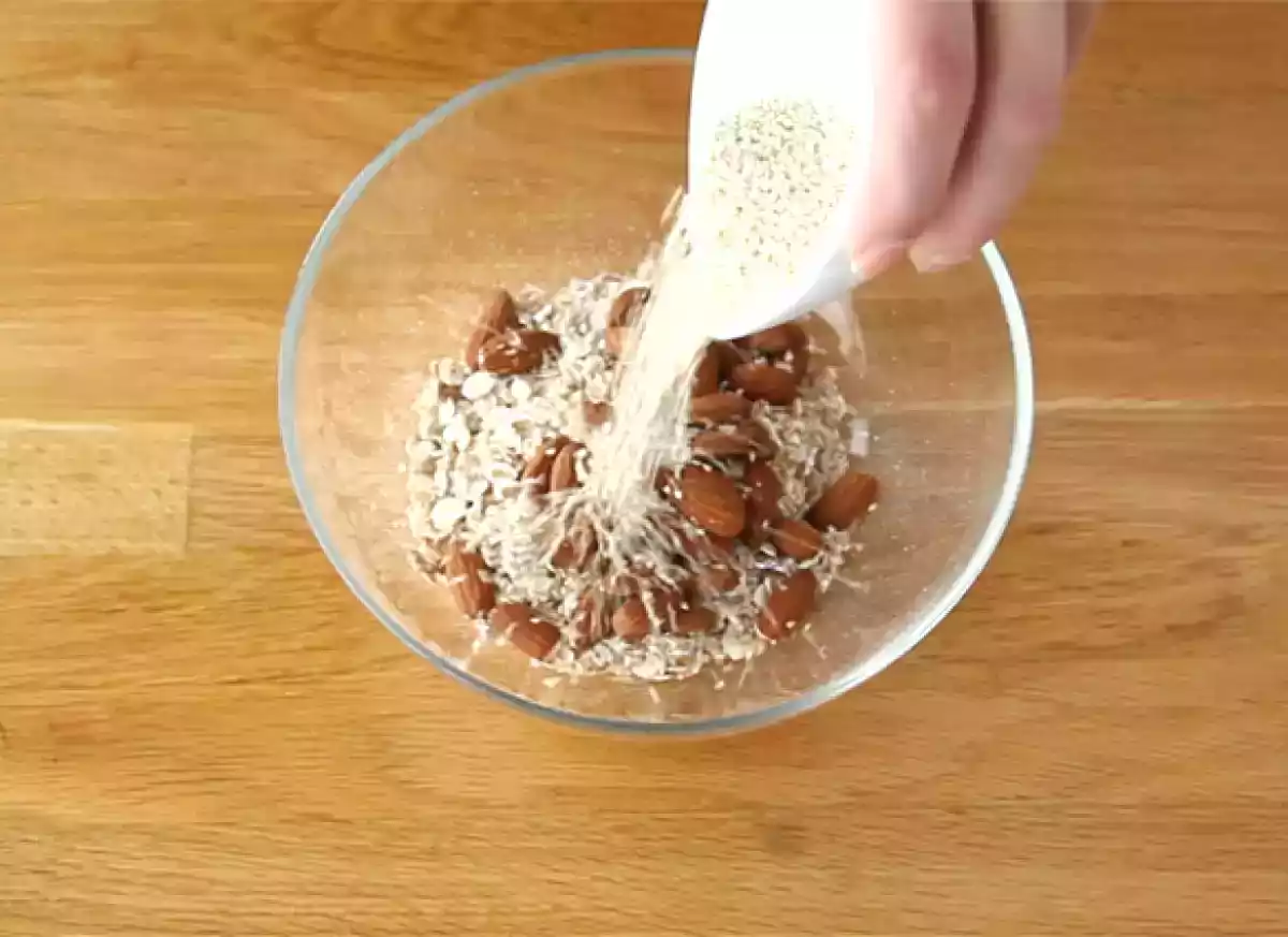 1. Forberedelse af de grundlæggende ingredienser