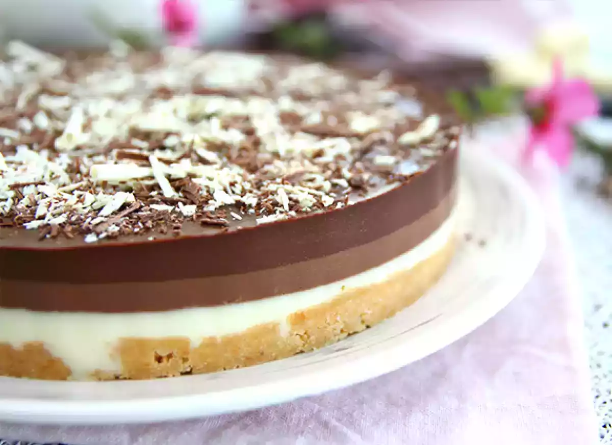 2. Tre chokoladekager: den perfekte dessert til at komme af med alle påskeæggene