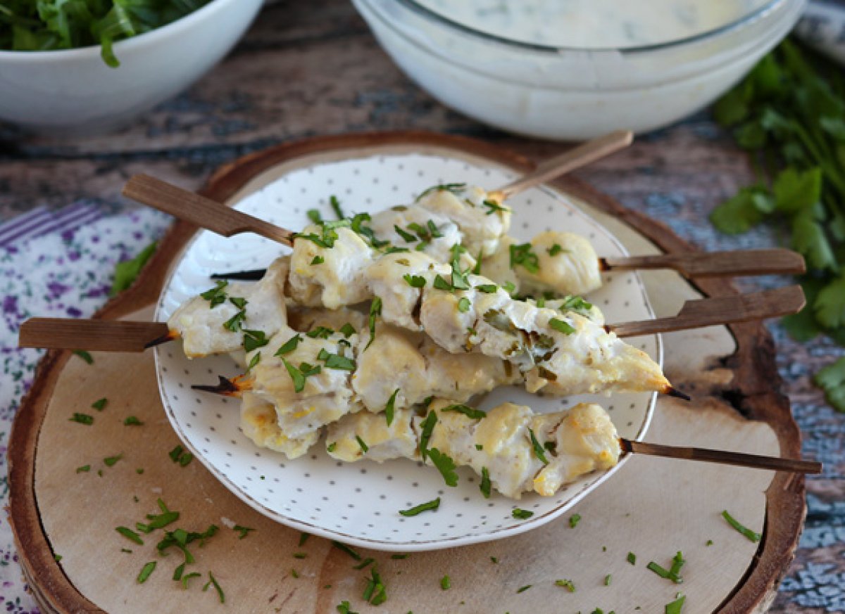 2. Cremede marinader til kød og fisk