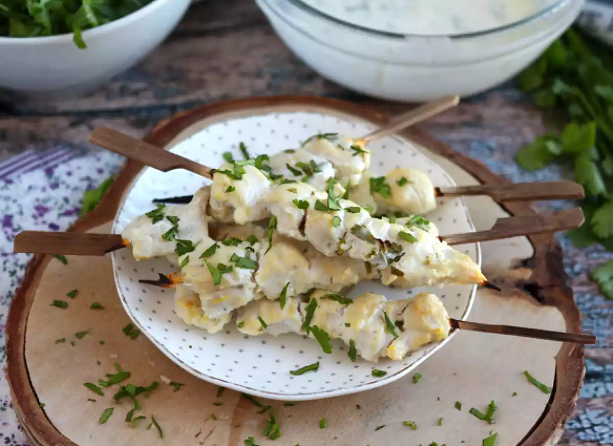 2. Cremede marinader til kød og fisk