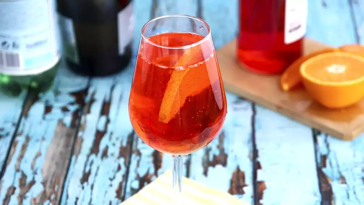Aperol Spritz (Italien)