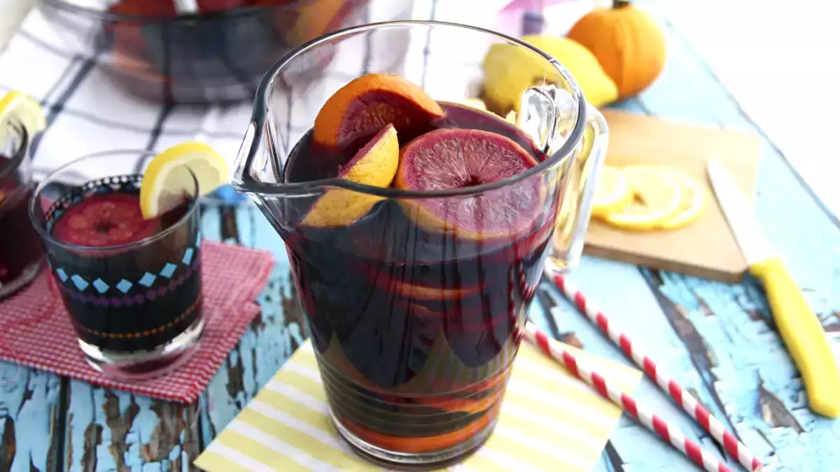 Sangria (Spanien)