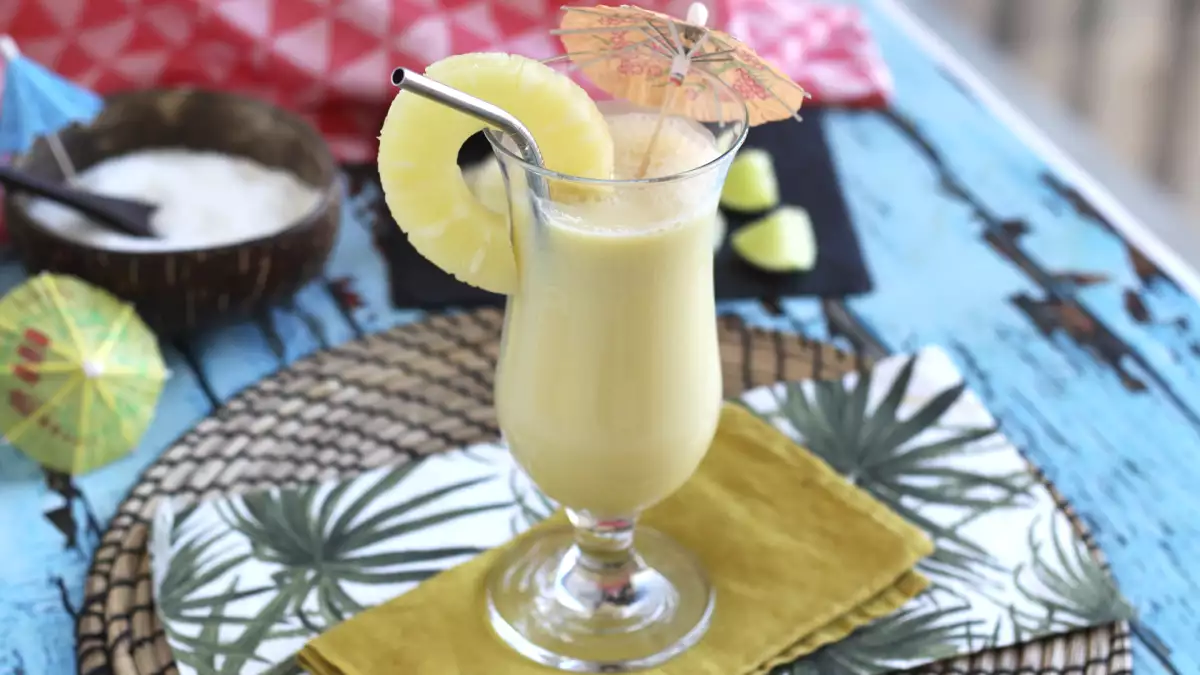 Piña Colada (Puerto Rico)
