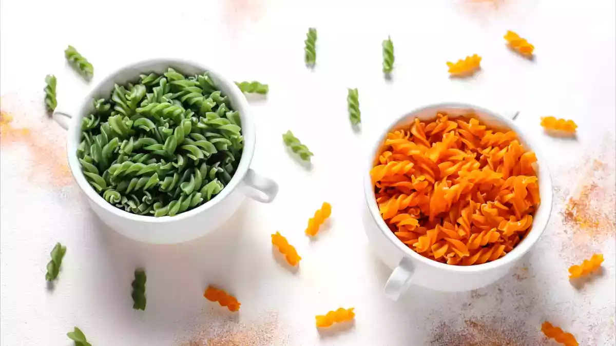 Find ud af, hvorfor alle taler om bælgfrugtpasta: Er det virkelig sundere end traditionel pasta?