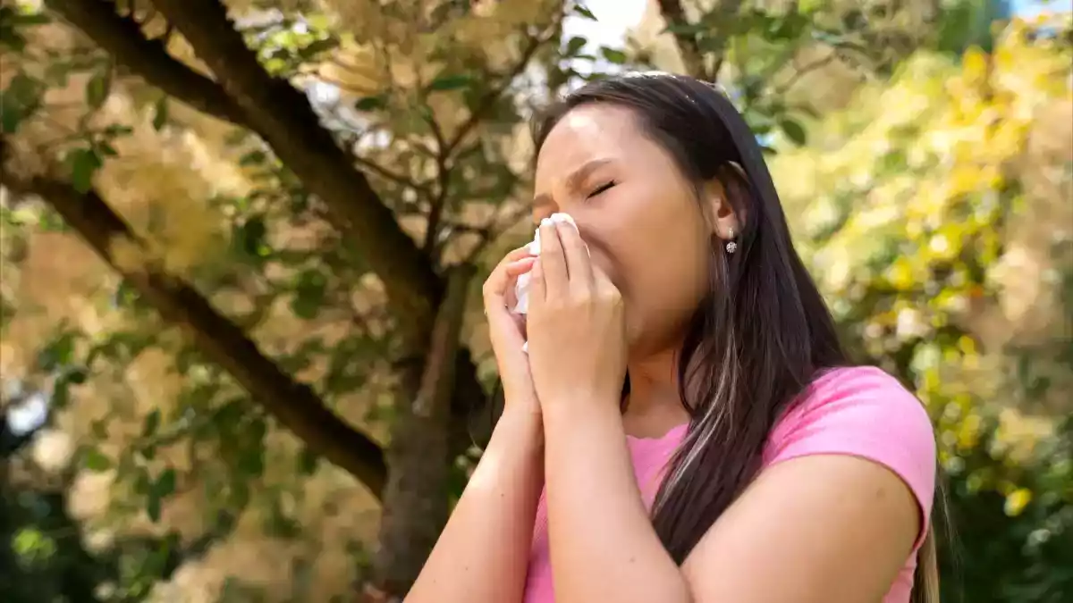 Forår rimer på pollen: Hvilke fødevarer hjælper dig med at nyse mindre?