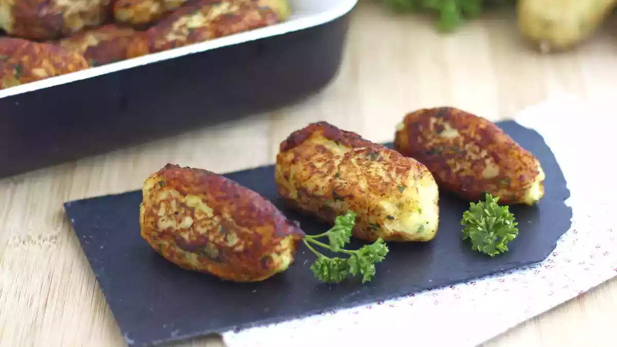 Den portugisiske opskrift på torskefrikadeller, der ikke slår fejl i påsken