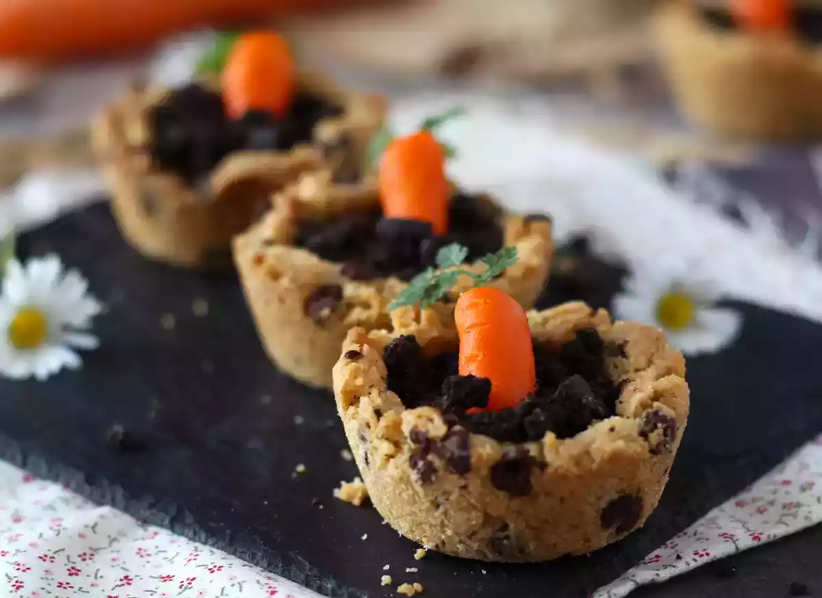 5 påskedesserter, der vil glæde alle ved bordet!