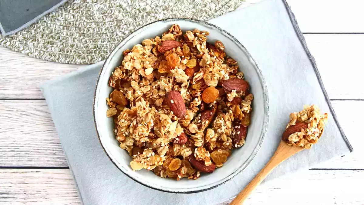 Hjemmelavet granola: den (sunde) hemmelighed til at starte dagen med energi og smag!