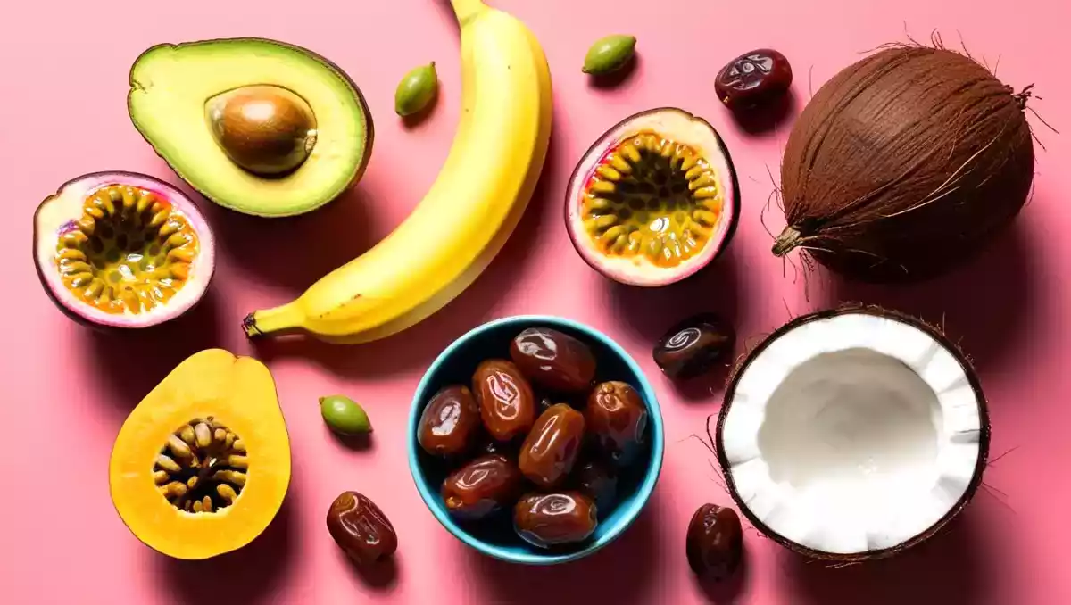 Frugten, der næsten slår ægget: opdag den uventede proteinmester!