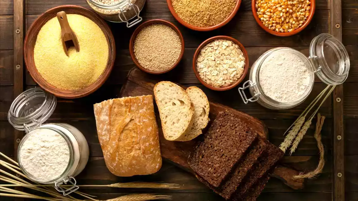 De, der laver mad uden hvede, bruger disse glutenfri meltyper. Tjek dem ud!
