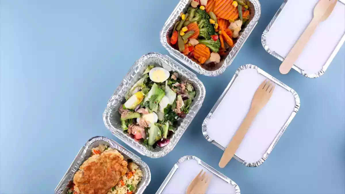 Frozen Meal Prep: kunsten at lave mad én gang og spise hele ugen!