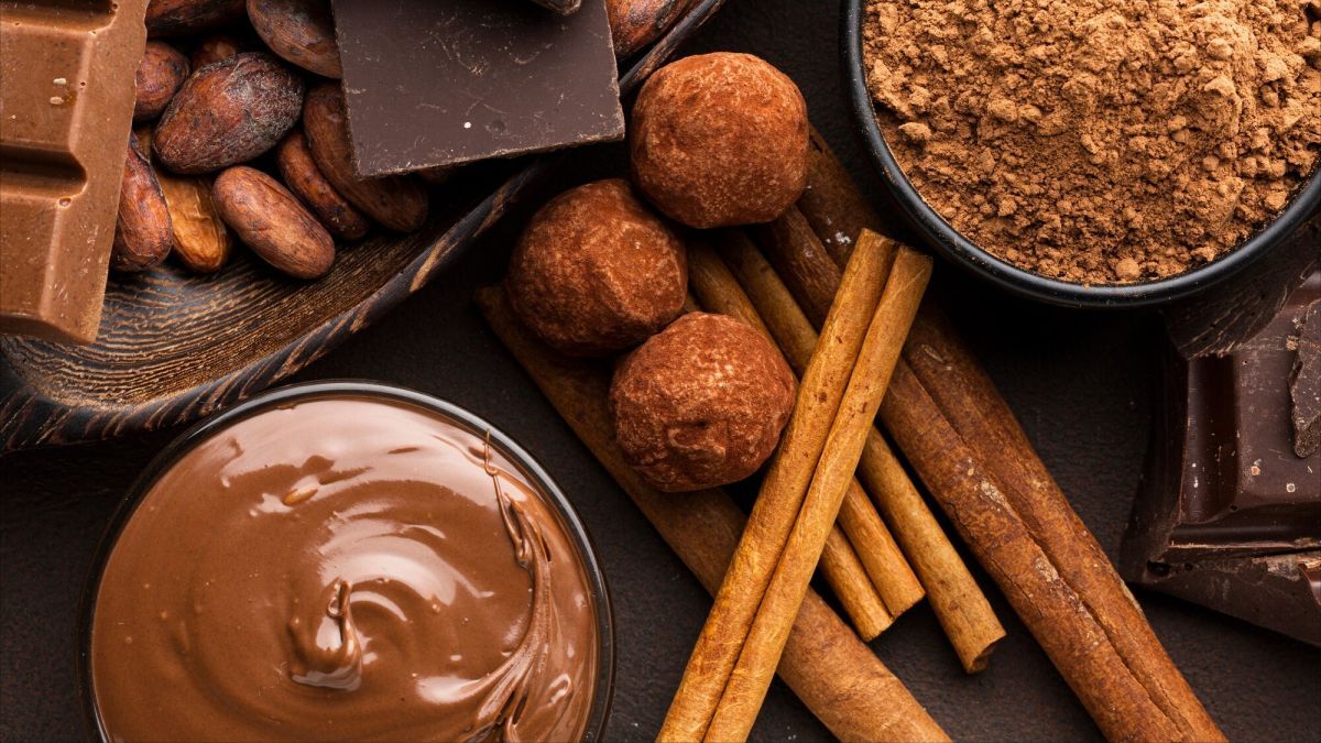 Forskellen mellem kakao og chokolade: forstå indvirkningen på smagen og dit helbred!