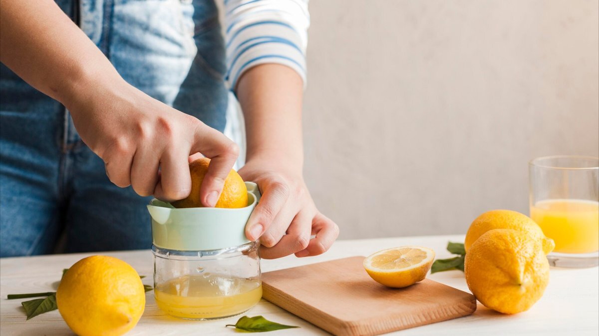 Sådan får du mere saft ud af citronen: Hurtige og nemme tips