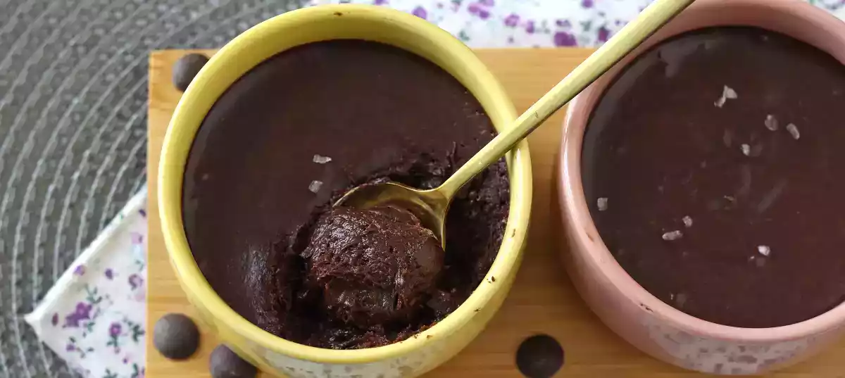 Den perfekte chokolademousse findes (og den har et strejf af salt!)
