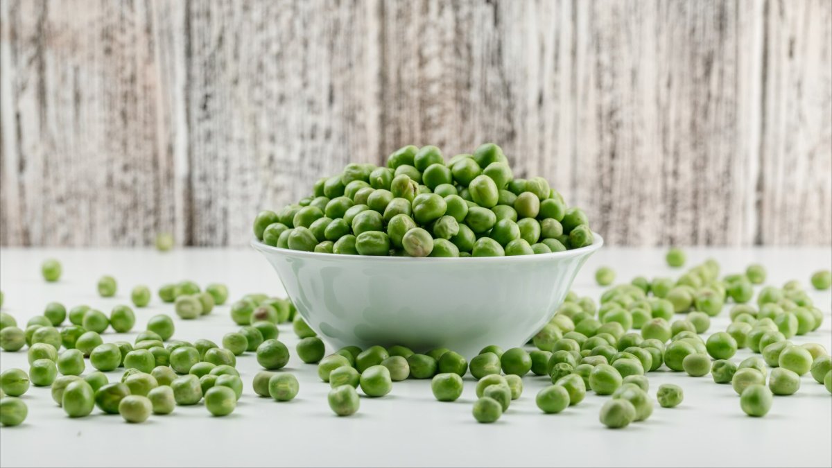 Ærter: forårets superfood, som de voksne glemmer!
