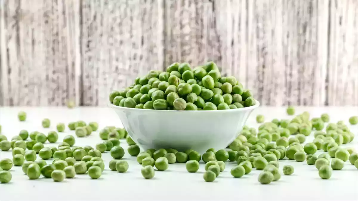 Ærter: forårets superfood, som de voksne glemmer!