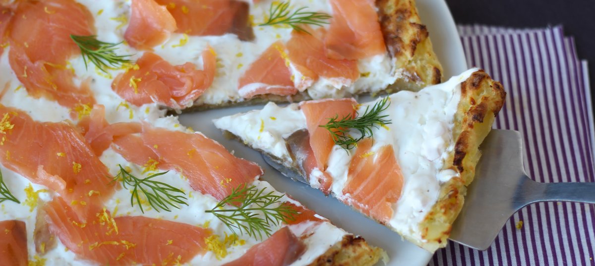 1 ingrediens, glutenfri: Tærtebunden, der narrer alle