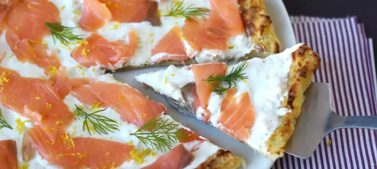 1 ingrediens, glutenfri: Tærtebunden, der narrer alle