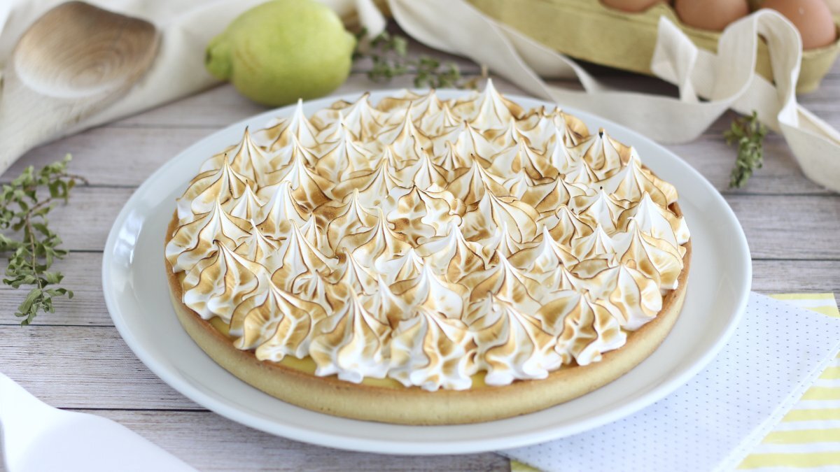 Vores læseres favoritdesserter med marengs