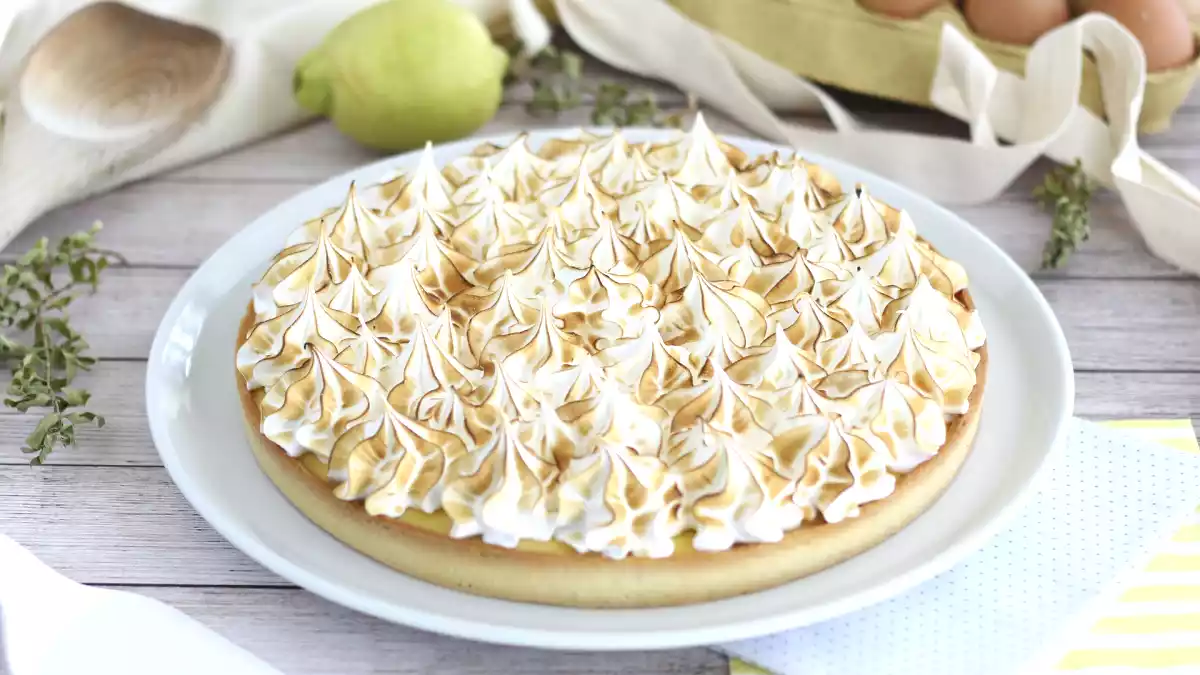 Vores læseres favoritdesserter med marengs