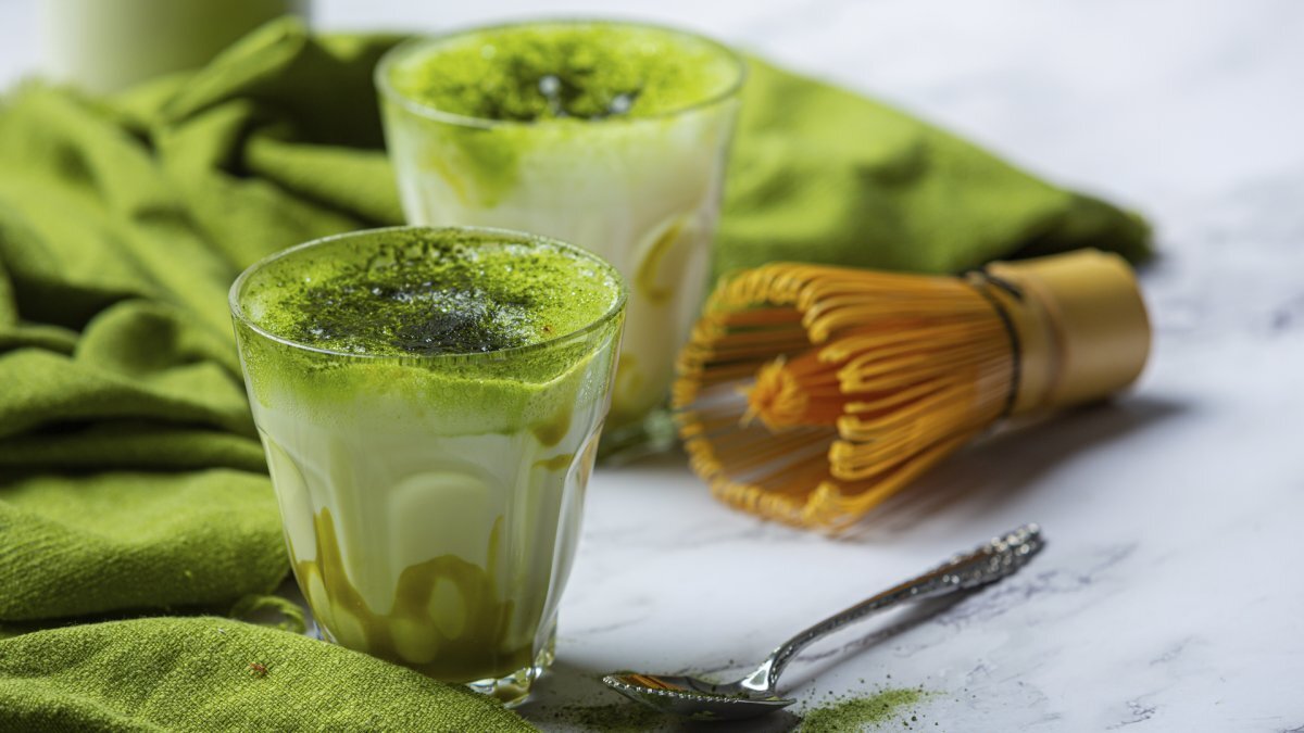 Er matcha ved at slippe op? Japan står over for en hidtil uset mangel