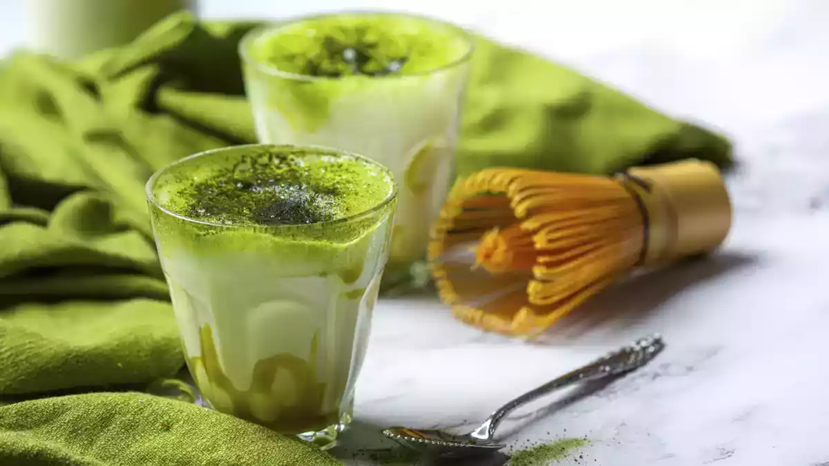 Er matcha ved at slippe op? Japan står over for en hidtil uset mangel
