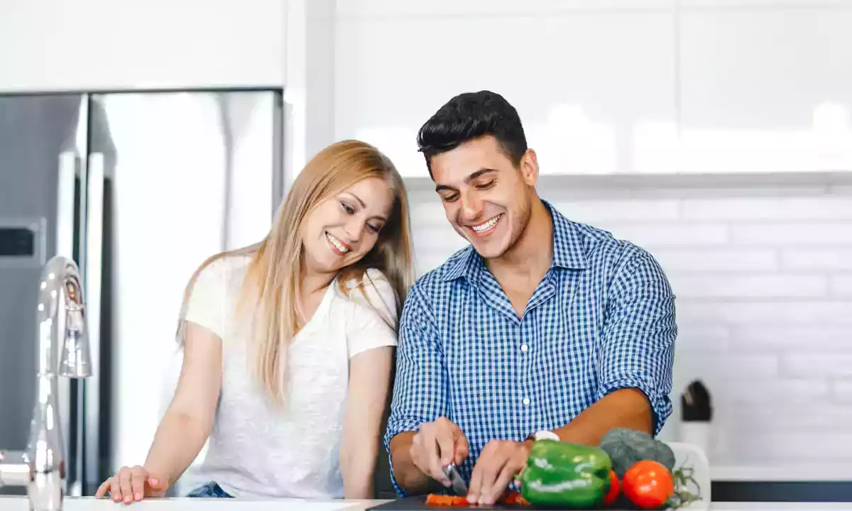 Sprint cooking: 9 kokketricks til at lave aftensmad på den halve tid