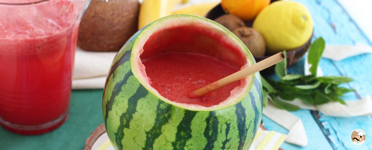 Vandmelon: meget mere end en sommerfrugt, det er en sundhedsalliance, du kan bide i!