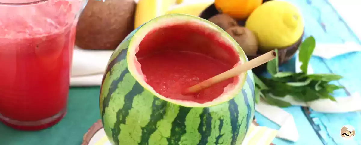 Vandmelon: meget mere end en sommerfrugt, det er en sundhedsalliance, du kan bide i!