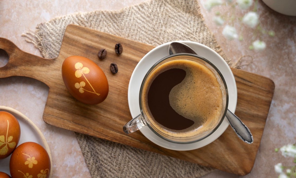 Kaffe med et æg? En overraskende nordisk tradition, der venter på at blive opdaget
