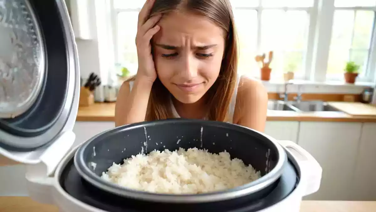 Hvorfor bliver dine ris bløde? Se, hvad gamle kokke vidste, som du måske ikke ved
